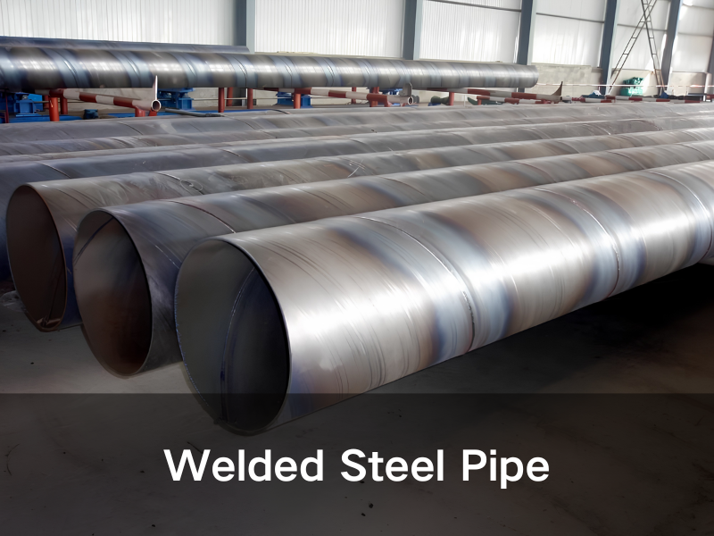 welded steel pipe