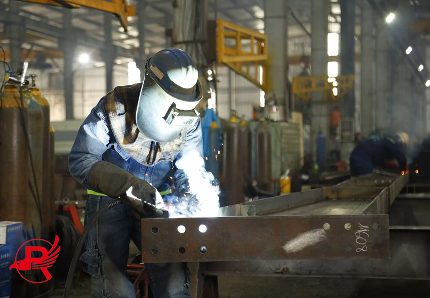 welding processing royal group