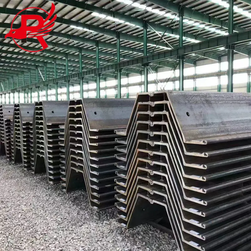z type steel sheet piles royal steel group (1)
